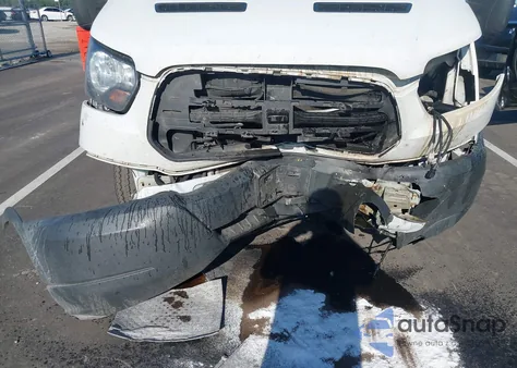 2018 Ford Transit-250 from USA, damaged, VIN 1FTYR1ZMXJKA25756